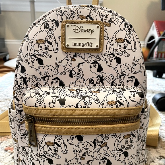 Loungefly Handbags - Disney Loungefly Mini Backpack